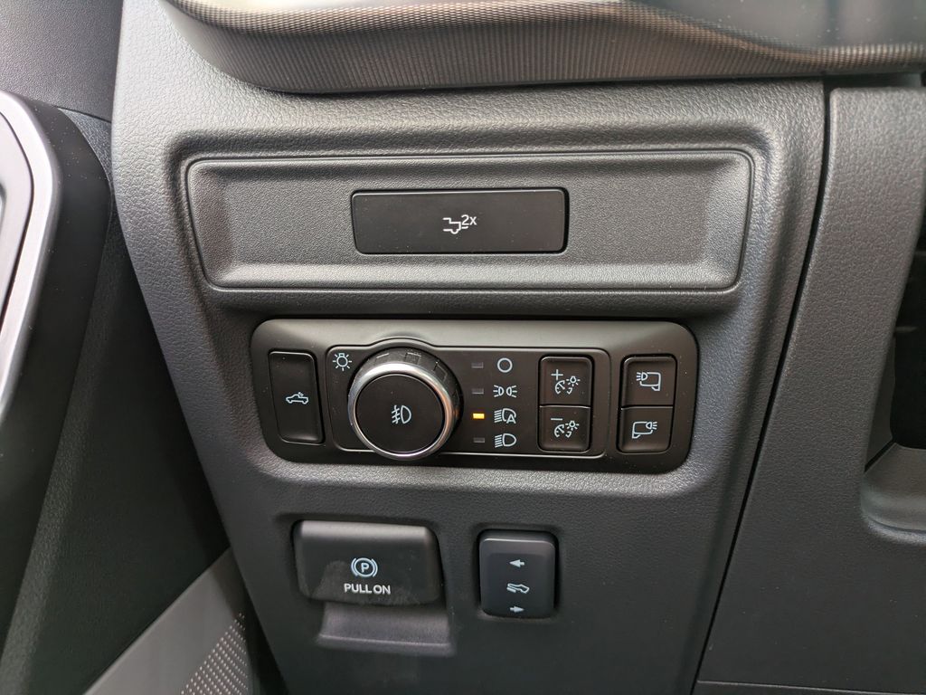 2026 Ford F-150 Black Widow