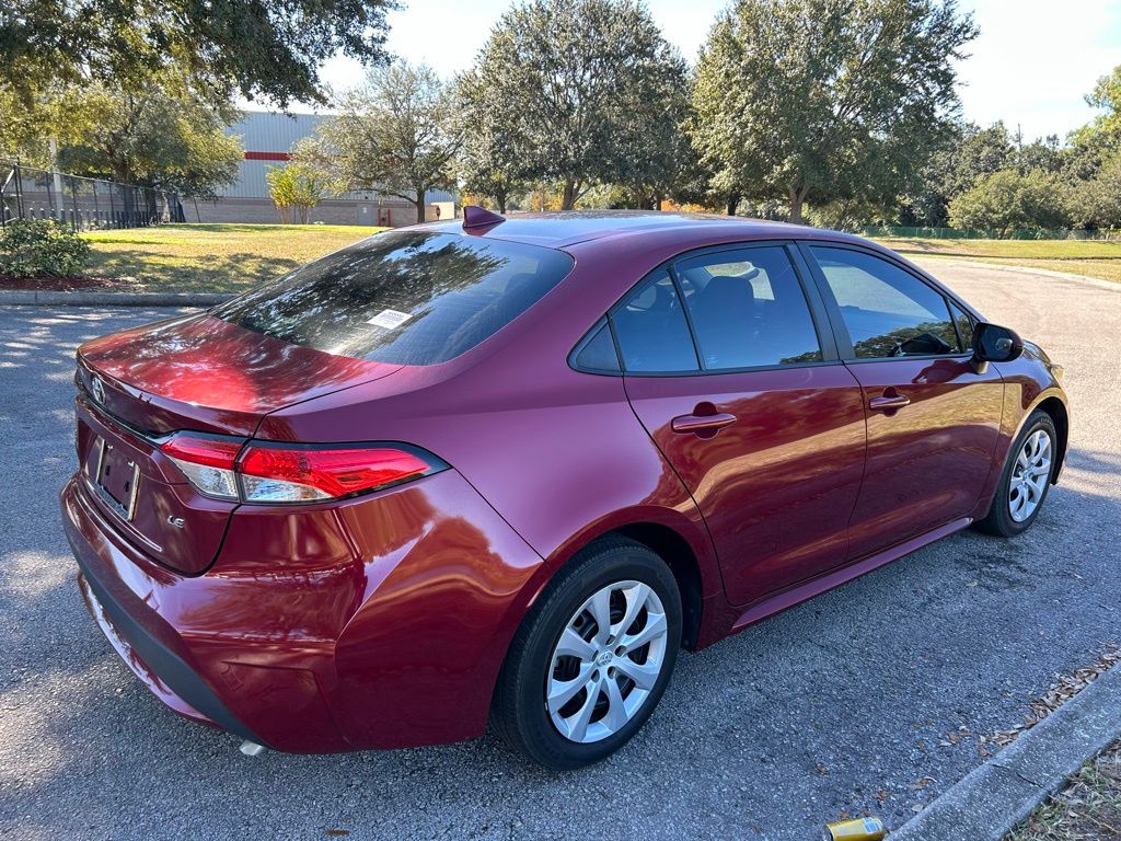 Thumbnail: 2022 Toyota Corolla - 5