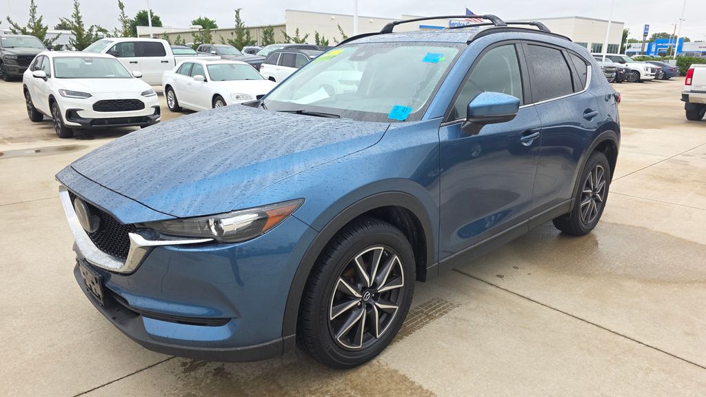 2018 Mazda CX-5 Touring AWD