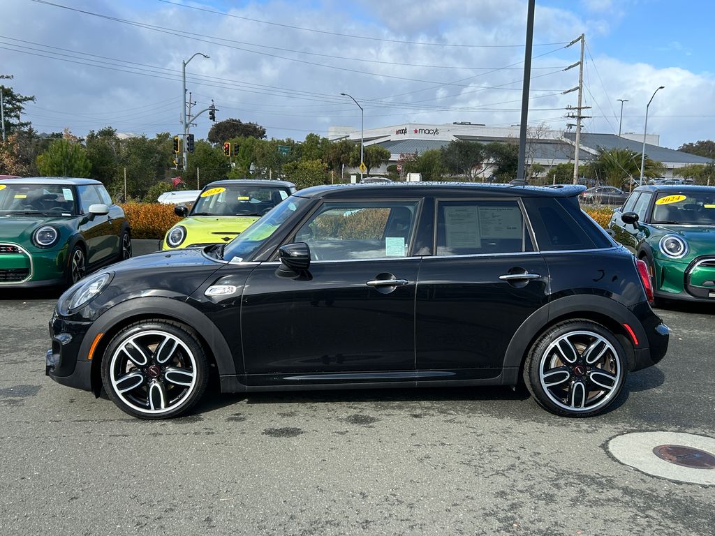 2021 MINI Cooper S 2