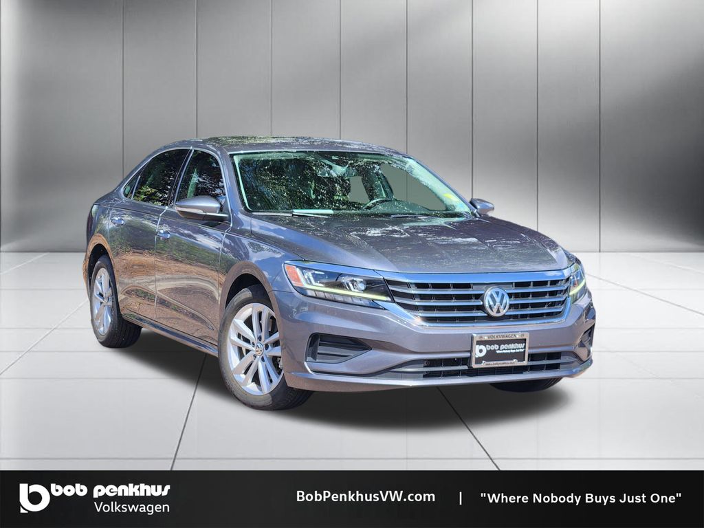 2020 Volkswagen Passat 2.0T SE