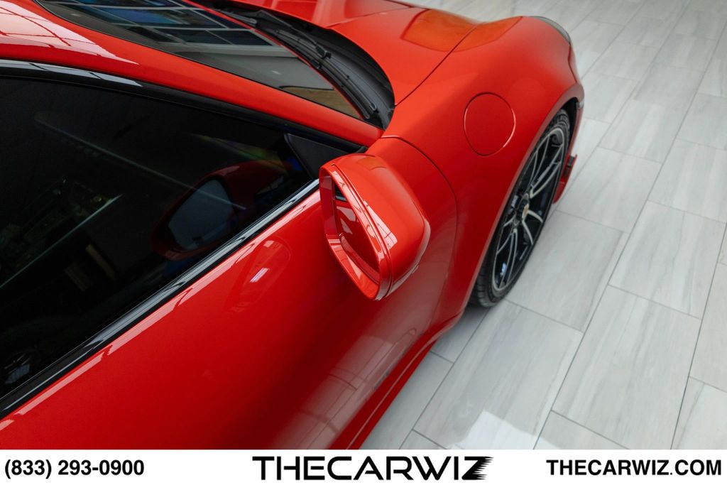 2021 Porsche 911