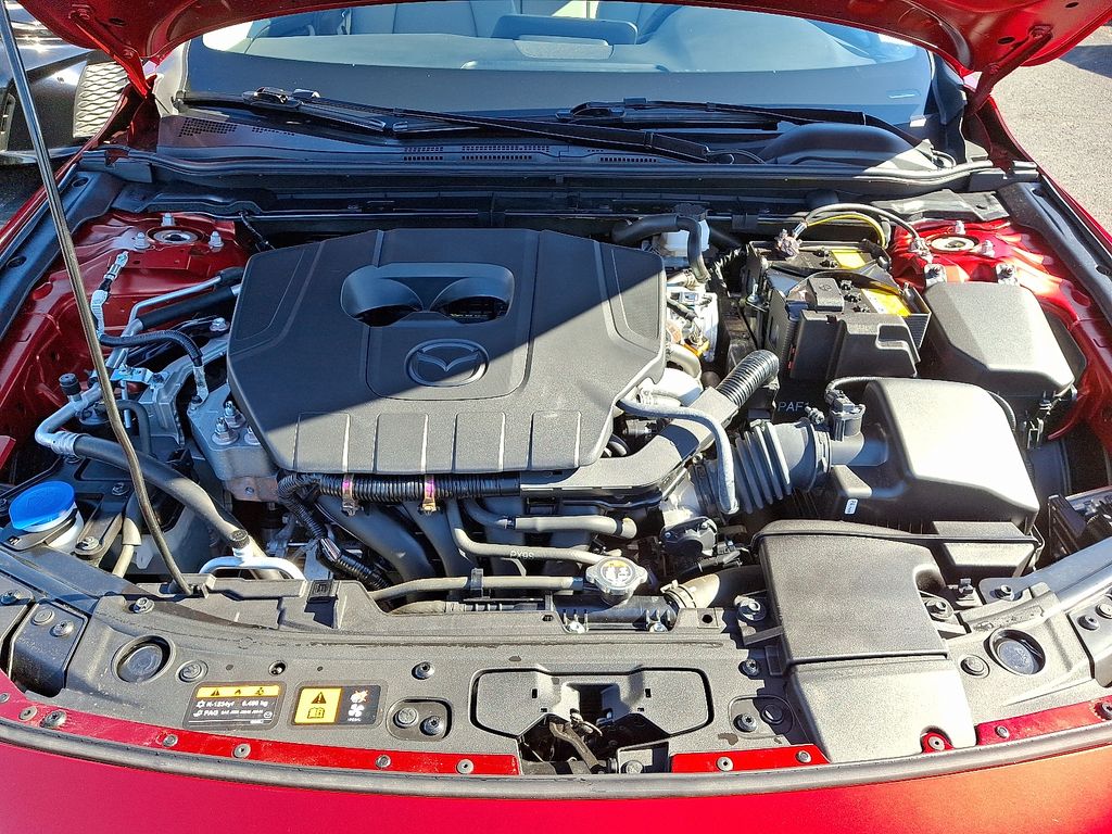 Thumbnail: 2025 Mazda Mazda3 - 28