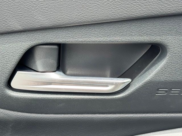 New 2026 Nissan Sentra Sedan