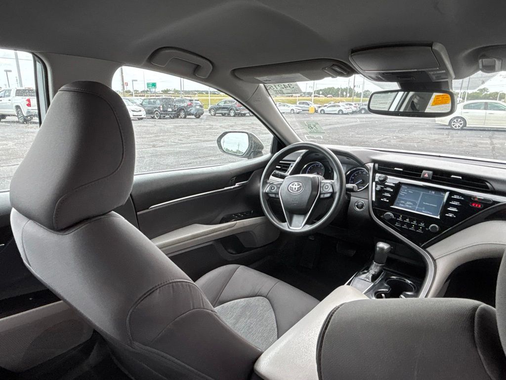 Used 2019 Toyota Camry Sedan
