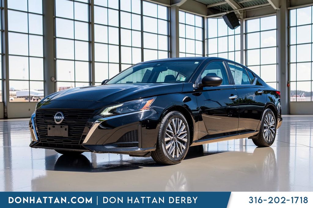 2025 Nissan Altima 2.5 SV FWD   