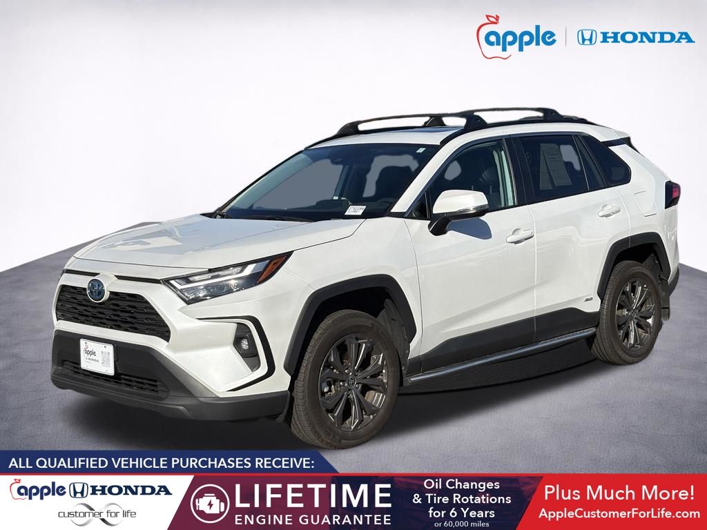 2023 Toyota RAV4 Hybrid XLE Premium