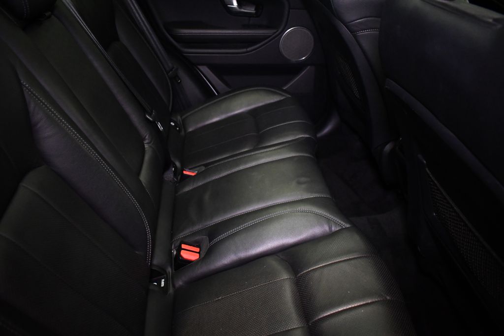 Thumbnail: 2017 Land Rover Range Rover Evoque - 29