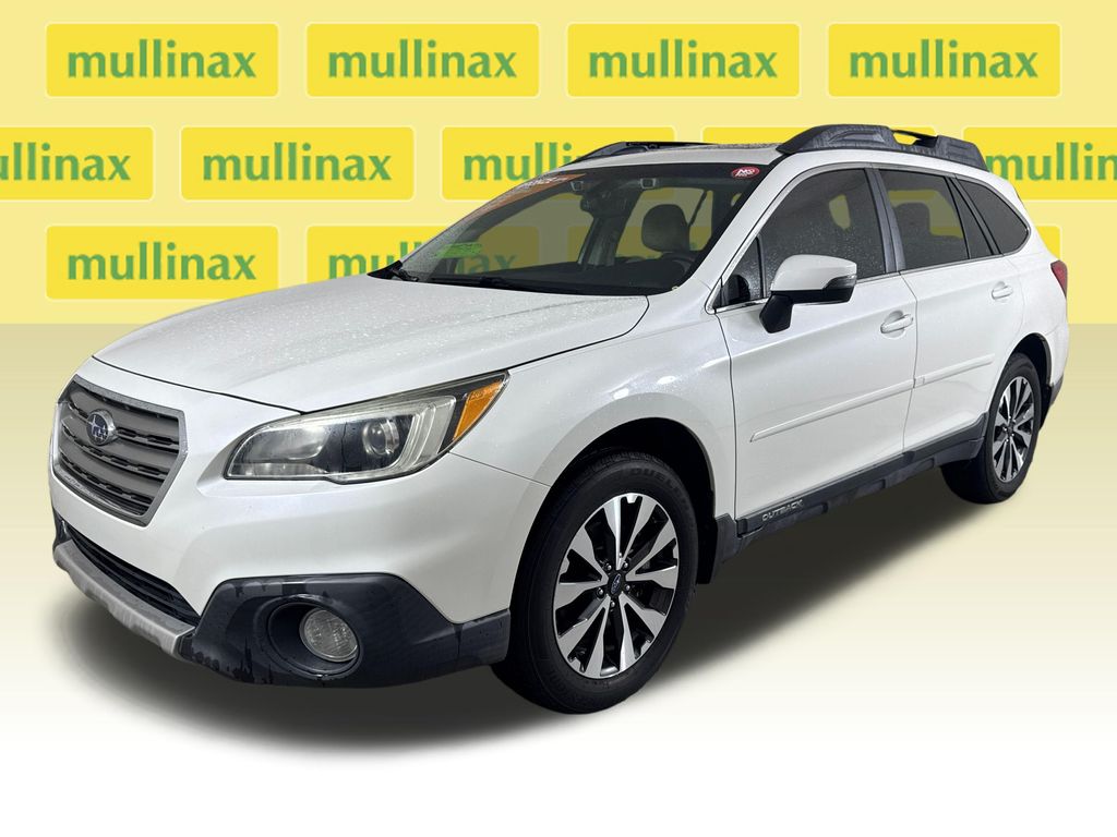 Used 2017 White Subaru 2.5i image 15