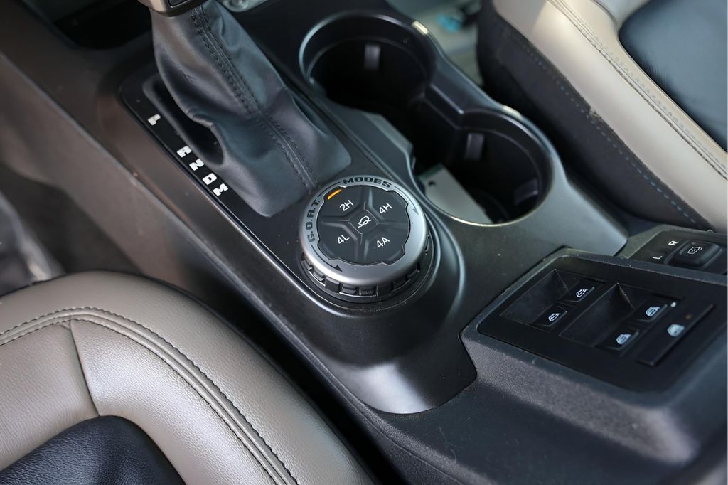 Used Car 2023 Ford Bronco  Wildtrak For Sale Under $50,000 In Austin, Texas