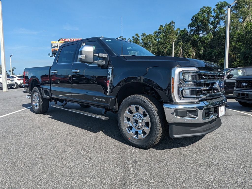 2025 Ford F-250 Super Duty Lariat