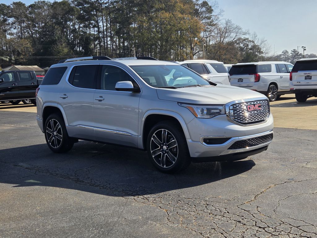 2019 GMC Acadia Denali FWD