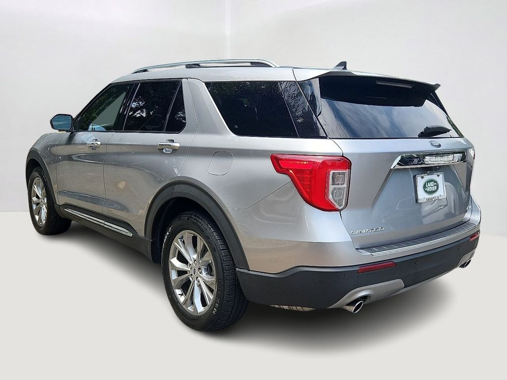 Thumbnail: 2021 Ford Explorer - 7