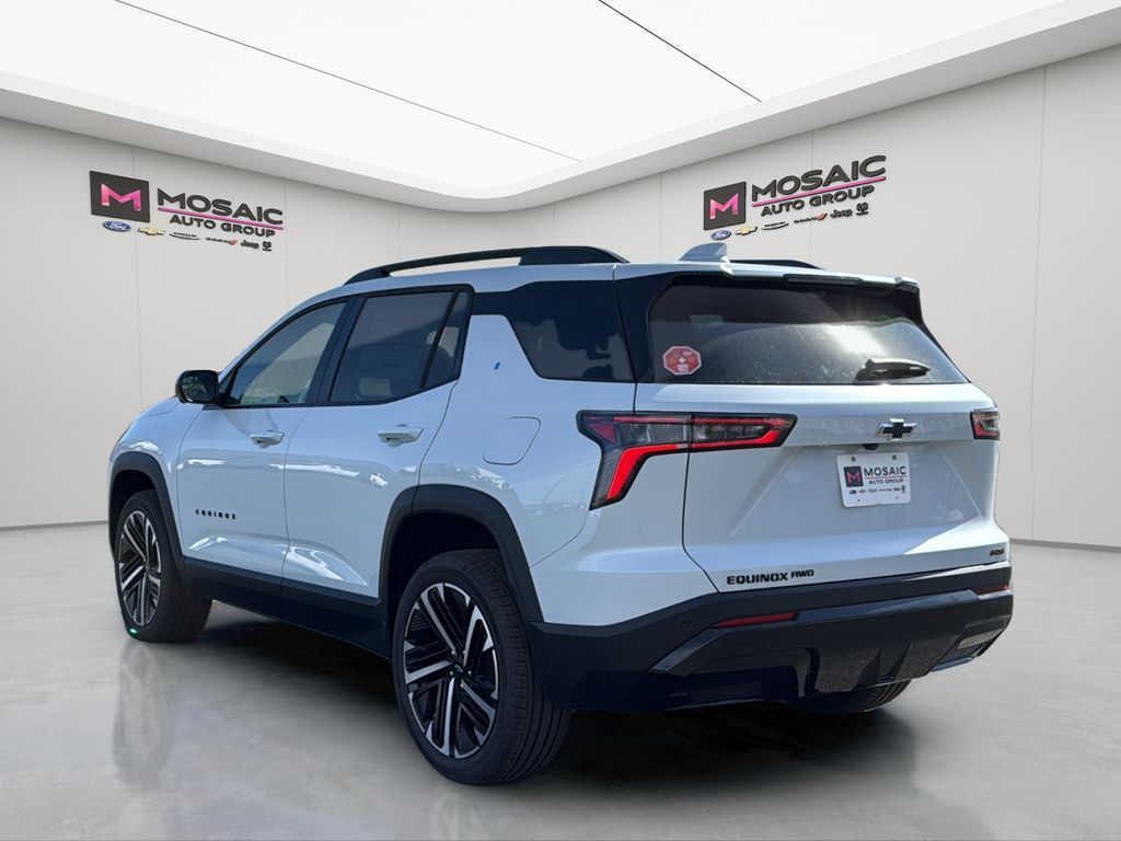 2026 Chevrolet Equinox