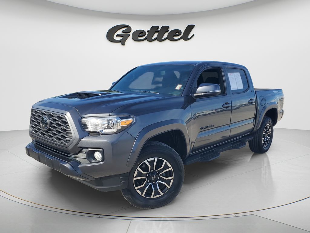 2023 Toyota Tacoma TRD Sport