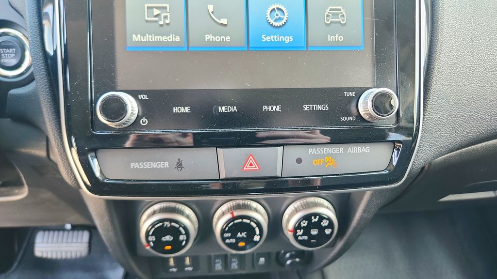 2024 Mitsubishi Outlander Sport