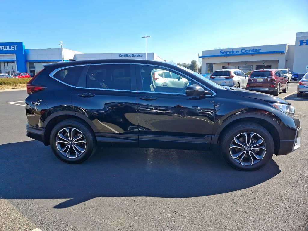 2021 Honda CR-V EX-L 7