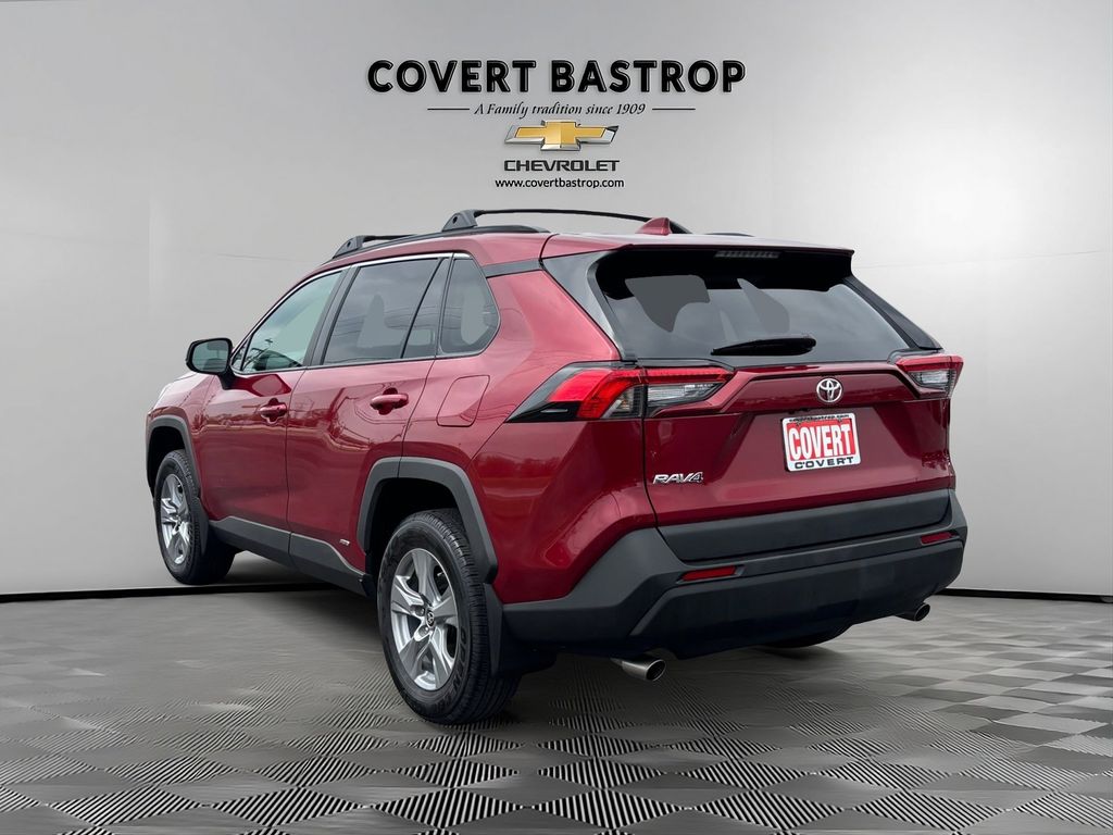 Used Car 2025 Toyota Rav4 Hybrid  Le For Sale Under $35,000 In Austin, Texas