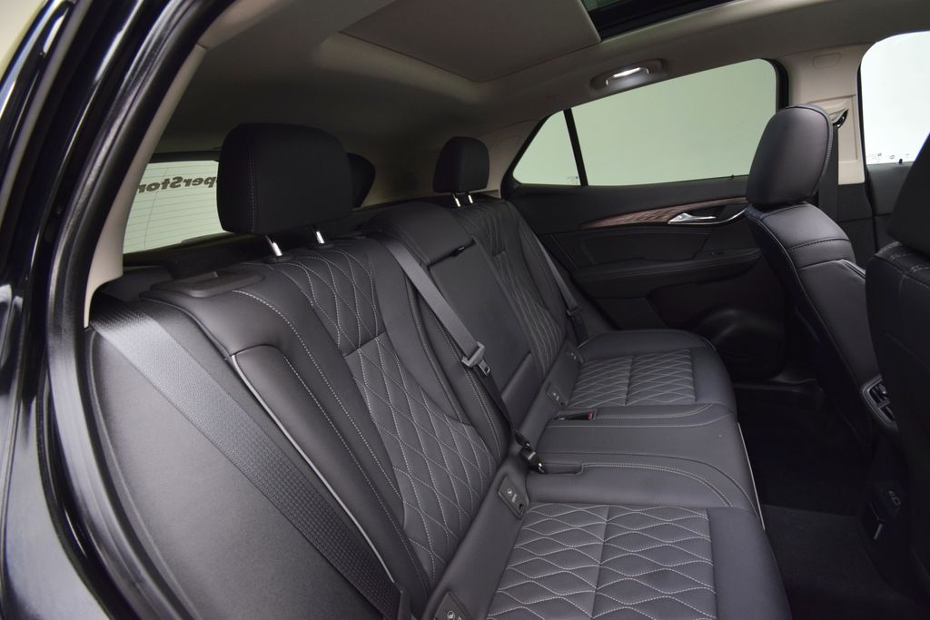 used 2023 Buick Envision car, priced at $31,597