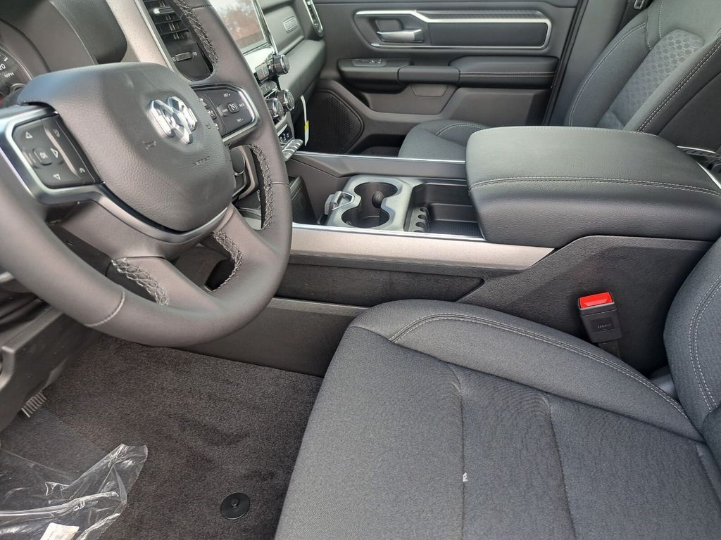 New 2026 Ram 1500 Truck