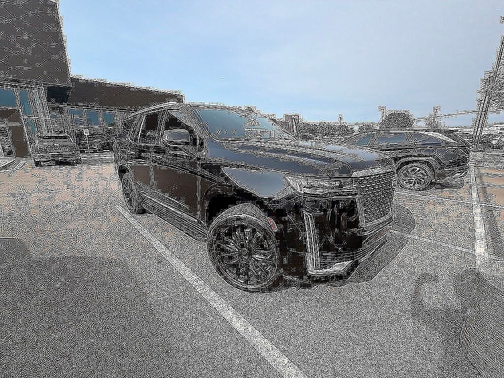 Black Raven 2023 Cadillac Escalade SUV / Crossover Four-Wheel Drive Automatic