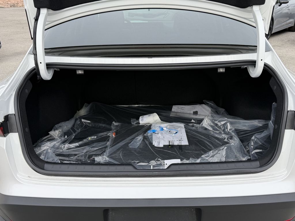 new 2025 Kia K4 car, priced at $22,405