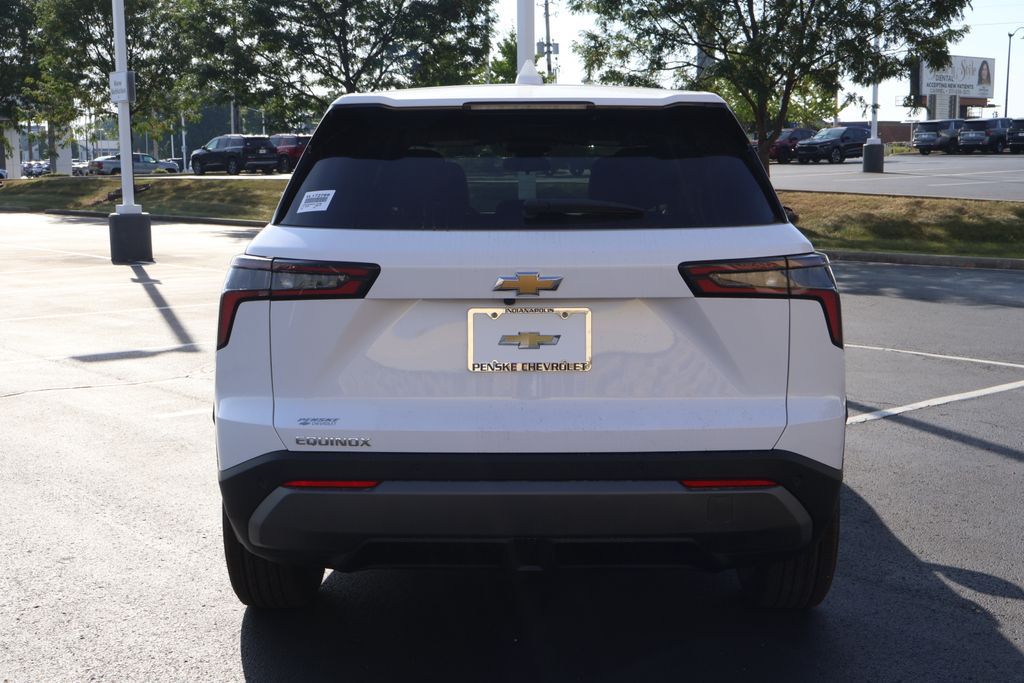 Thumbnail: 2027 Chevrolet Equinox - 6