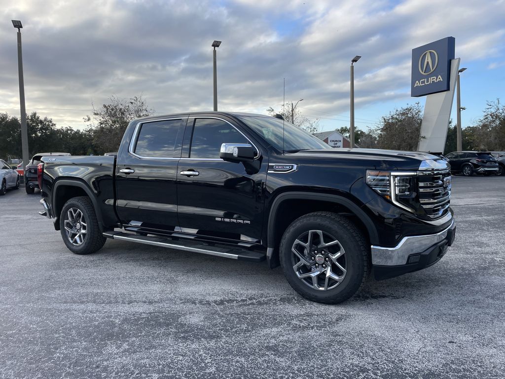 new 2026 GMC Sierra 1500 car, priced at $64,600