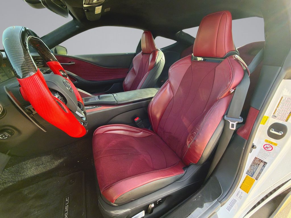Thumbnail: 2018 Lexus LC - 30