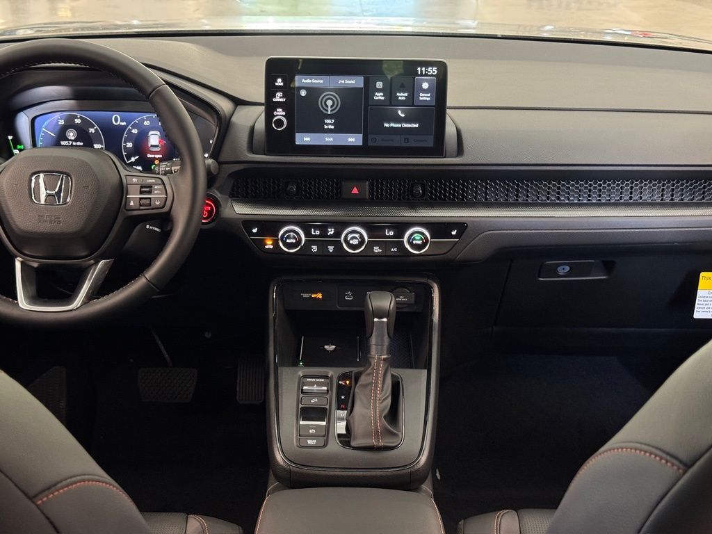 2026 Honda CR-V Hybrid Sport-L - 4