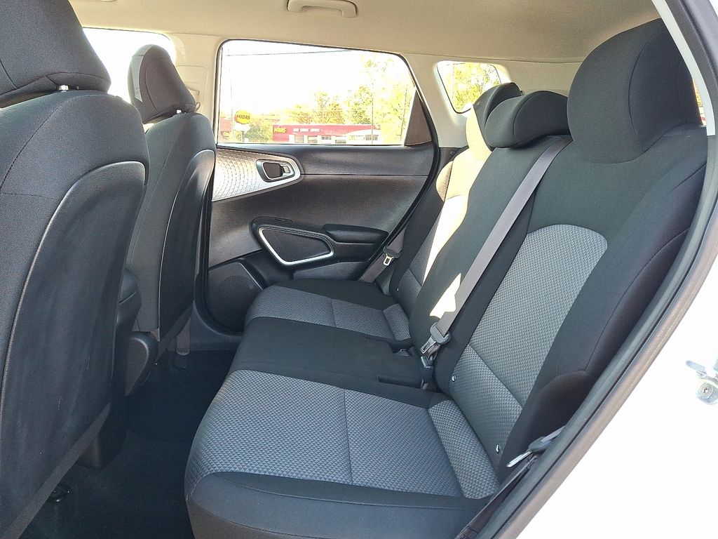 used 2022 Kia Soul car, priced at $14,123