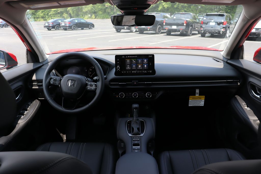 2025 Honda HR-V EX-L 17