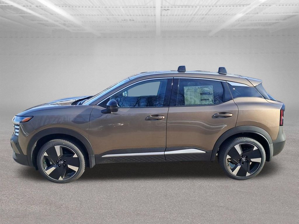 2026 Nissan Kicks SR - 1