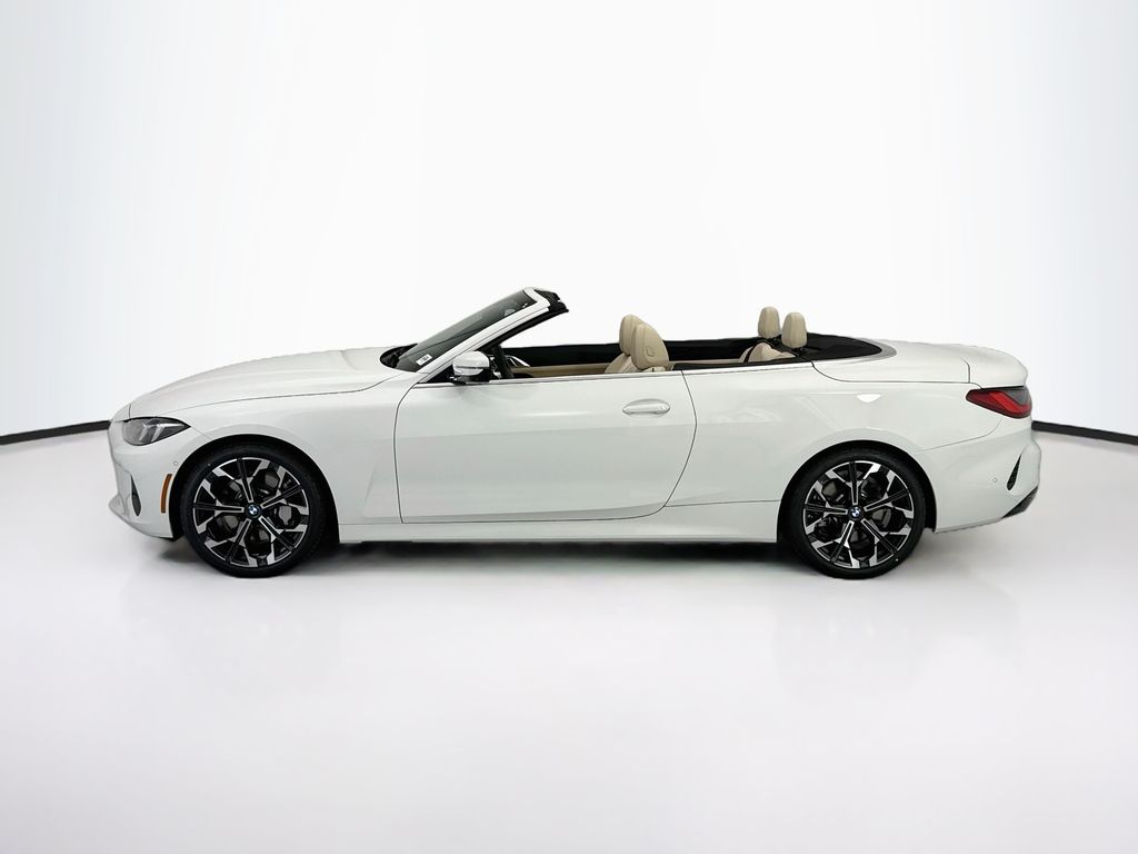 Thumbnail: 2027 BMW 4 Series - 8