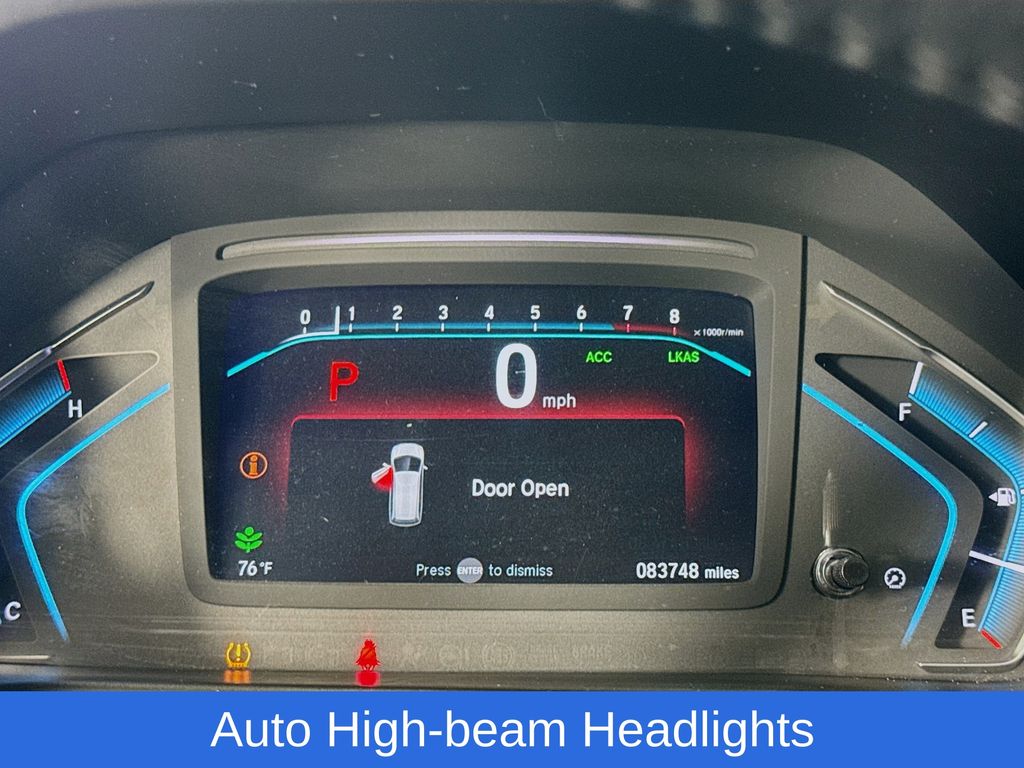 Used Car 2019 Honda Odyssey  Touring For Sale Under $30,000 In Austin, Texas