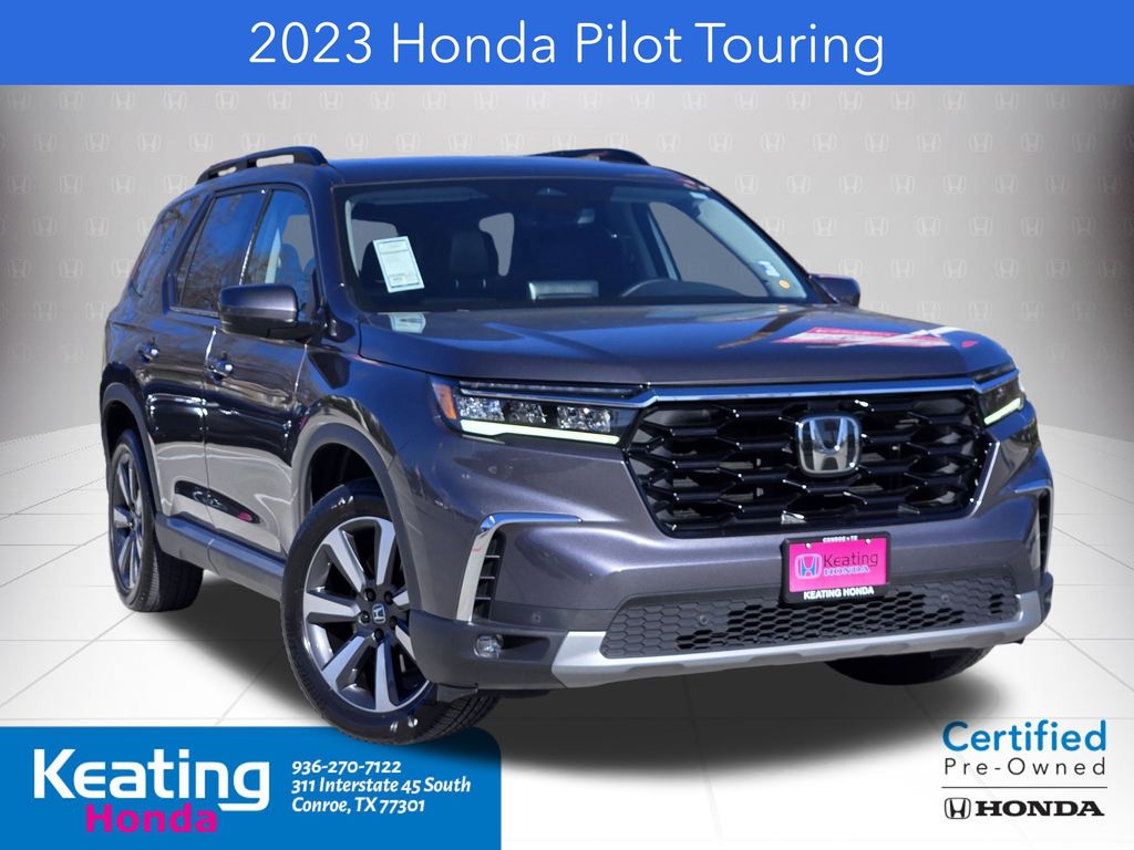 2023 Honda Pilot Touring AWD