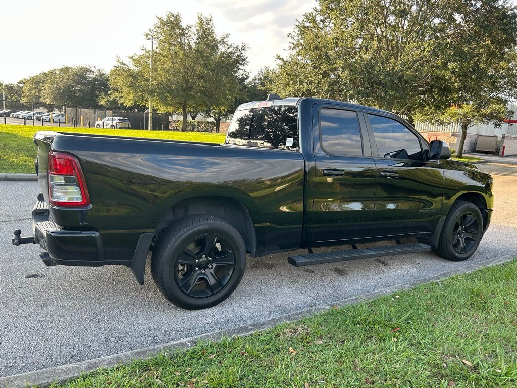 Thumbnail: 2021 RAM 1500 - 5