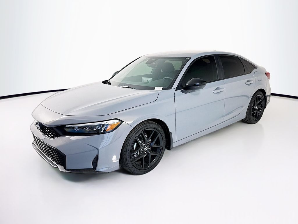 Thumbnail: 2026 Honda Civic - 1