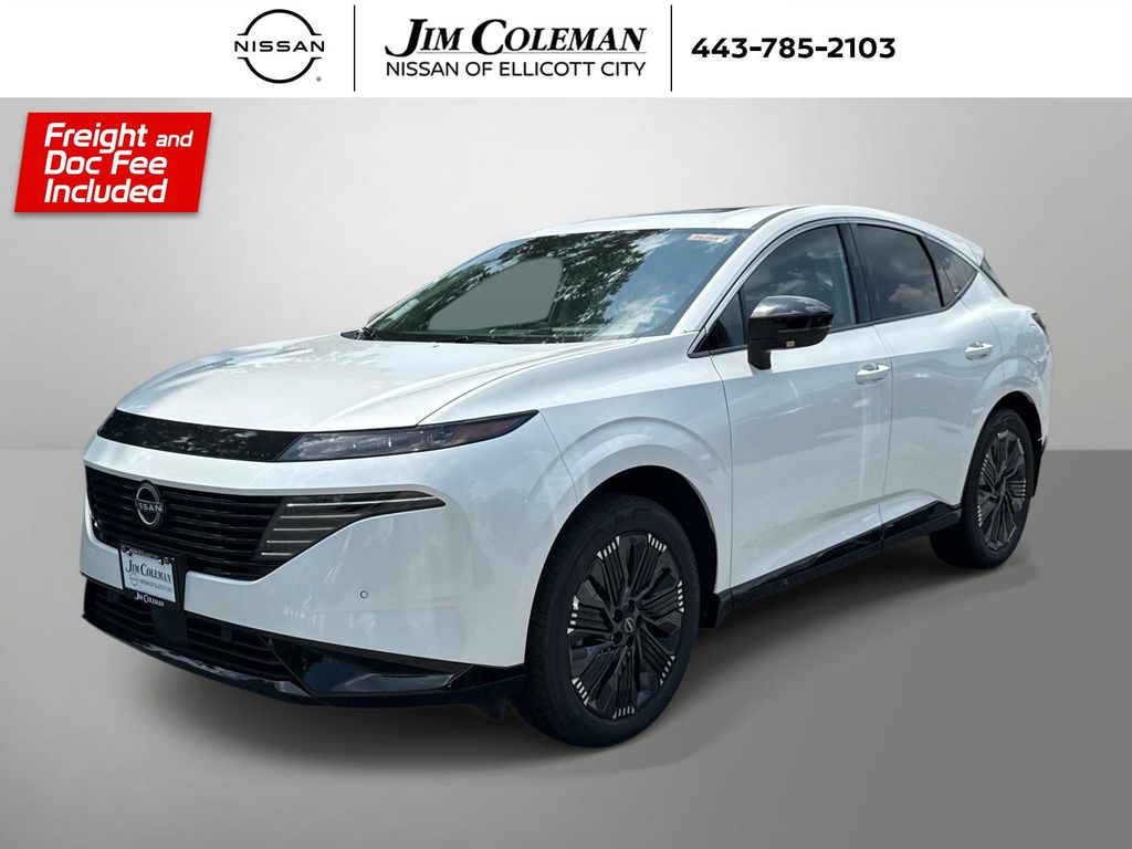 2026 Nissan Murano Platinum