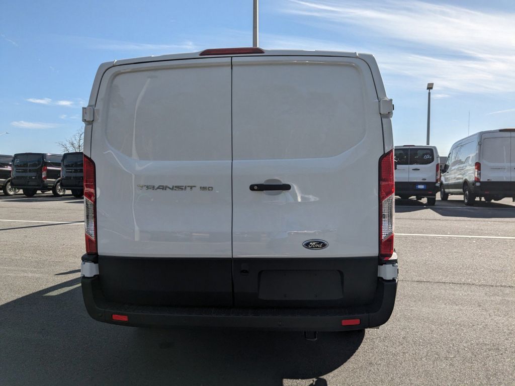 2025 Ford Transit 150