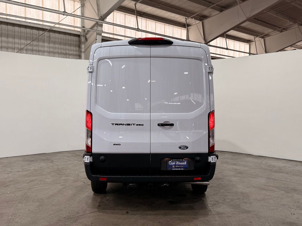 2026 Ford Transit-250 Base