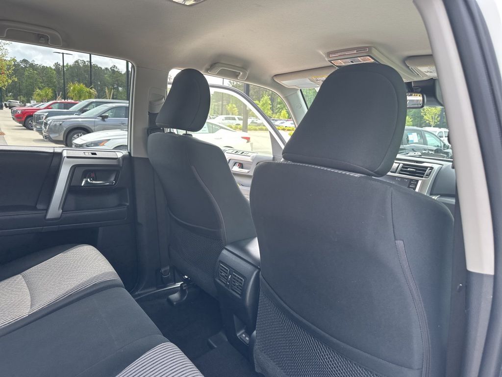 2023 Ice Cap Toyota 4Runner SR5 RWD SUV