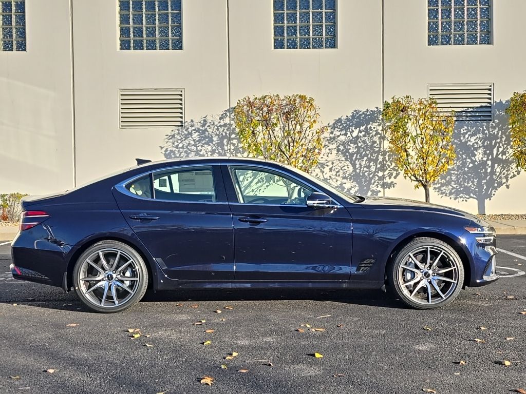 Thumbnail: 2026 Genesis G70 - 9