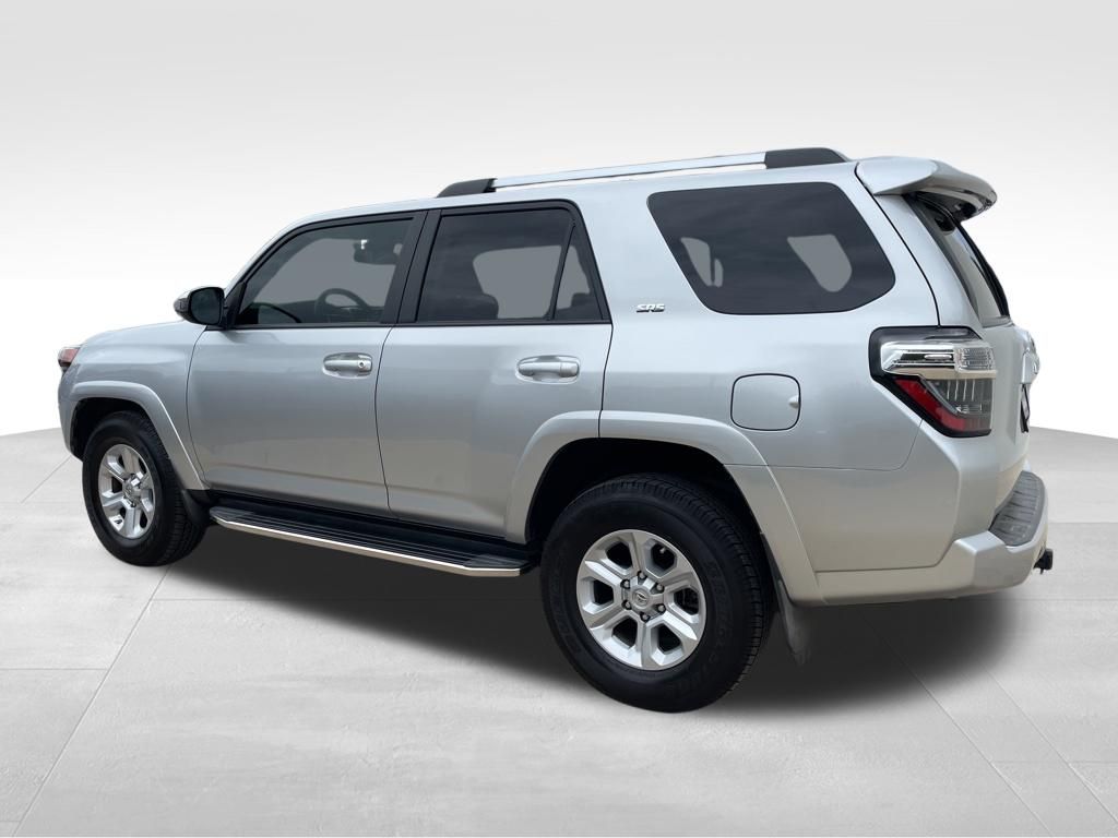 Used Car 2020 Toyota 4runner  For Sale Under $35,000 In Georgetown, Texas