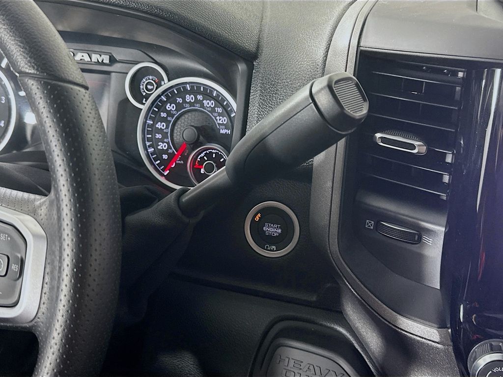 New 2026 White Ram Tradesman 120CA Dually image 12