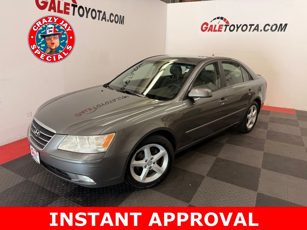 2010 Hyundai Sonata SE V6 A/T's photo