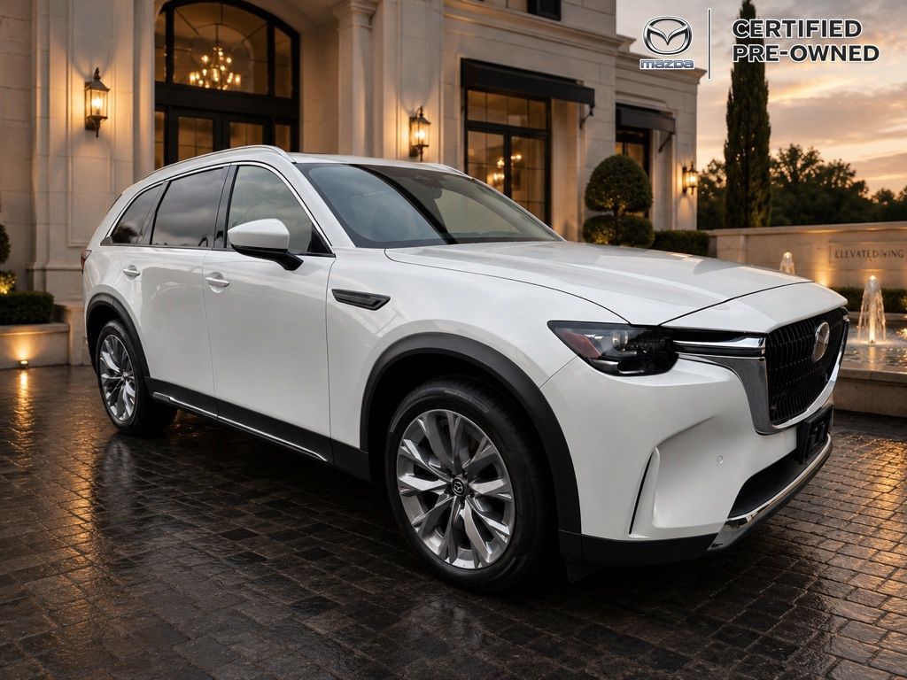 2024 Mazda CX-90 Turbo Premium Package's photo