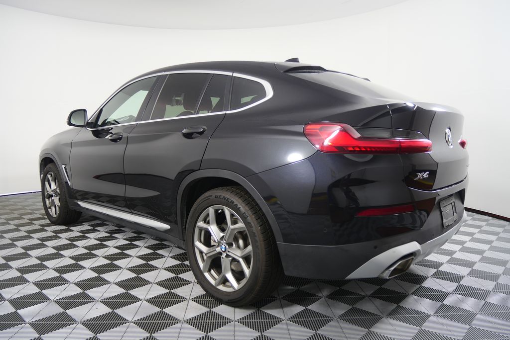 Thumbnail: 2024 BMW X4 - 5