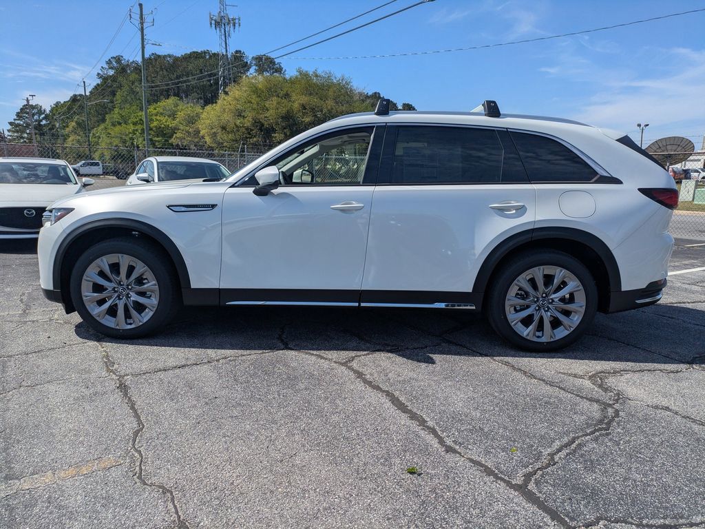 2026 Mazda CX-90 3.3 Turbo Premium Plus
