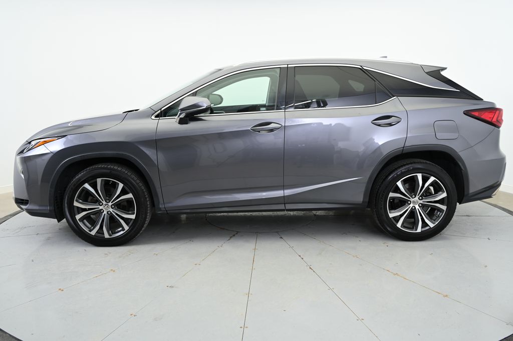 2017 Lexus RX 350 2